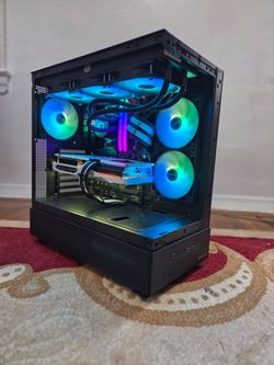 Gaming PC | Ryzen 7 7800x3d | RX 7600XT 16GB | 32GB DDR5 6000MHZ | 1 TB Nvme SSD |