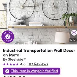Wall Decor - Bike