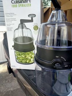CuisinArt Chopper New