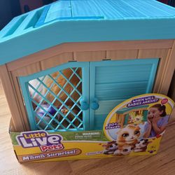 Little Live Pets Mama Surprise! Guinea Pigs