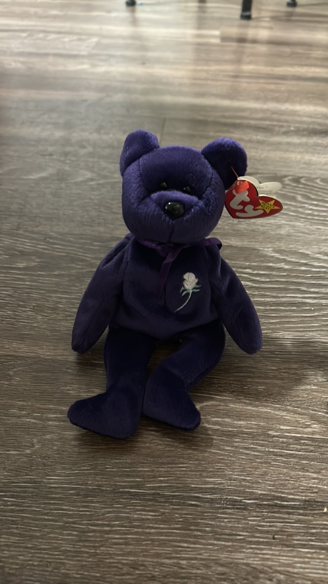 Princess Diane Beanie Baby