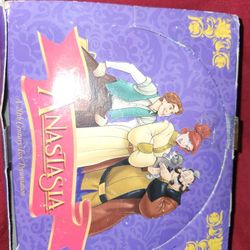 1998 Anastasia Cards