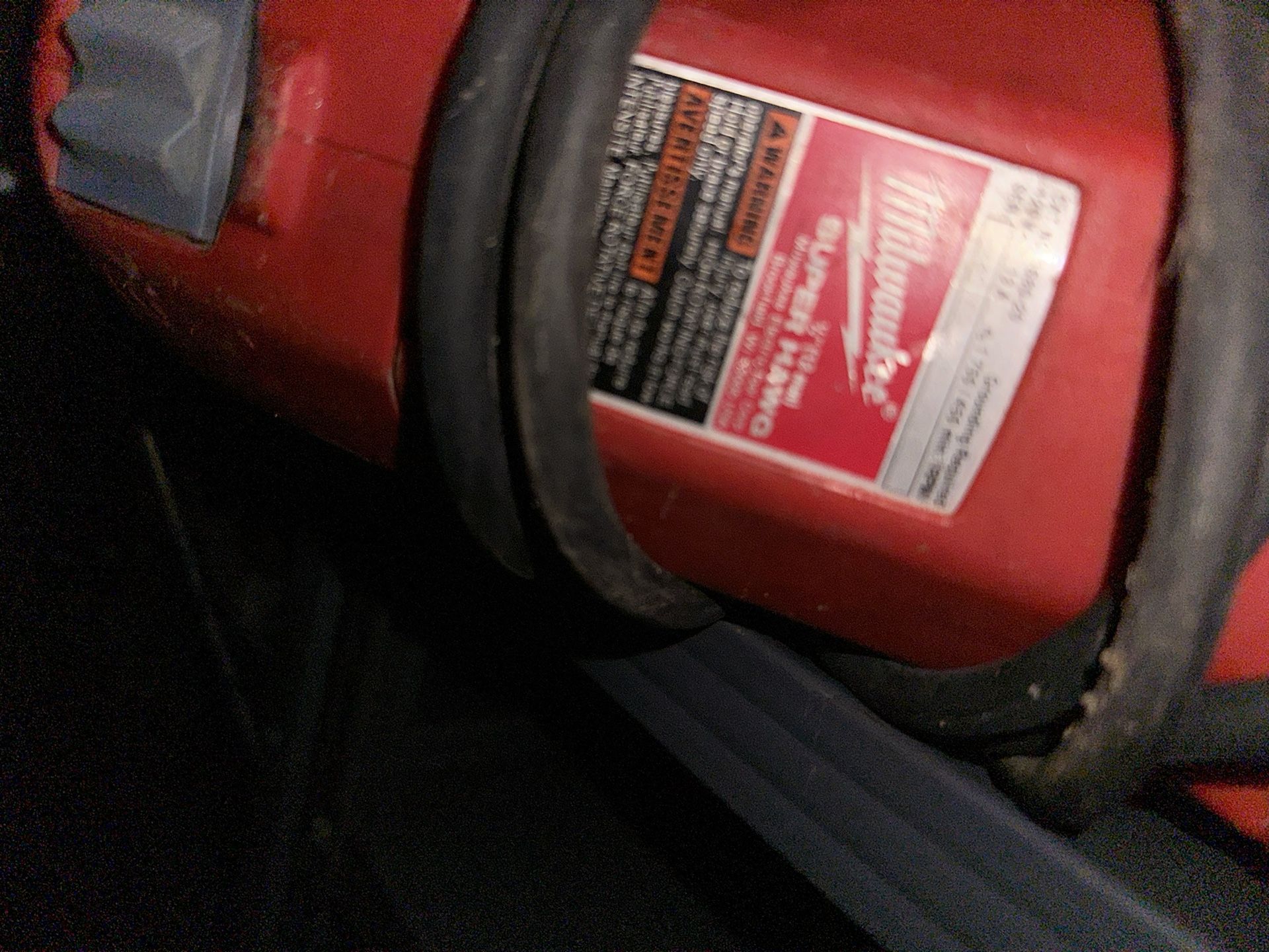 Milwaukee Drill