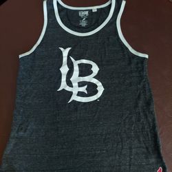 League Tank Women's M 