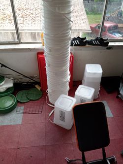 Food Grade 5gallon Buckets