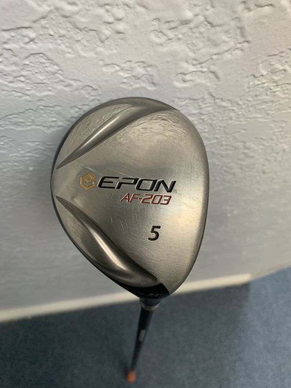 EPON 5 Wood Golf Club for Sale in Plantation, FL OfferUp