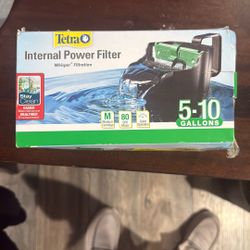 Tetra Fish Tank Filter