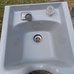 Shampoo Sink