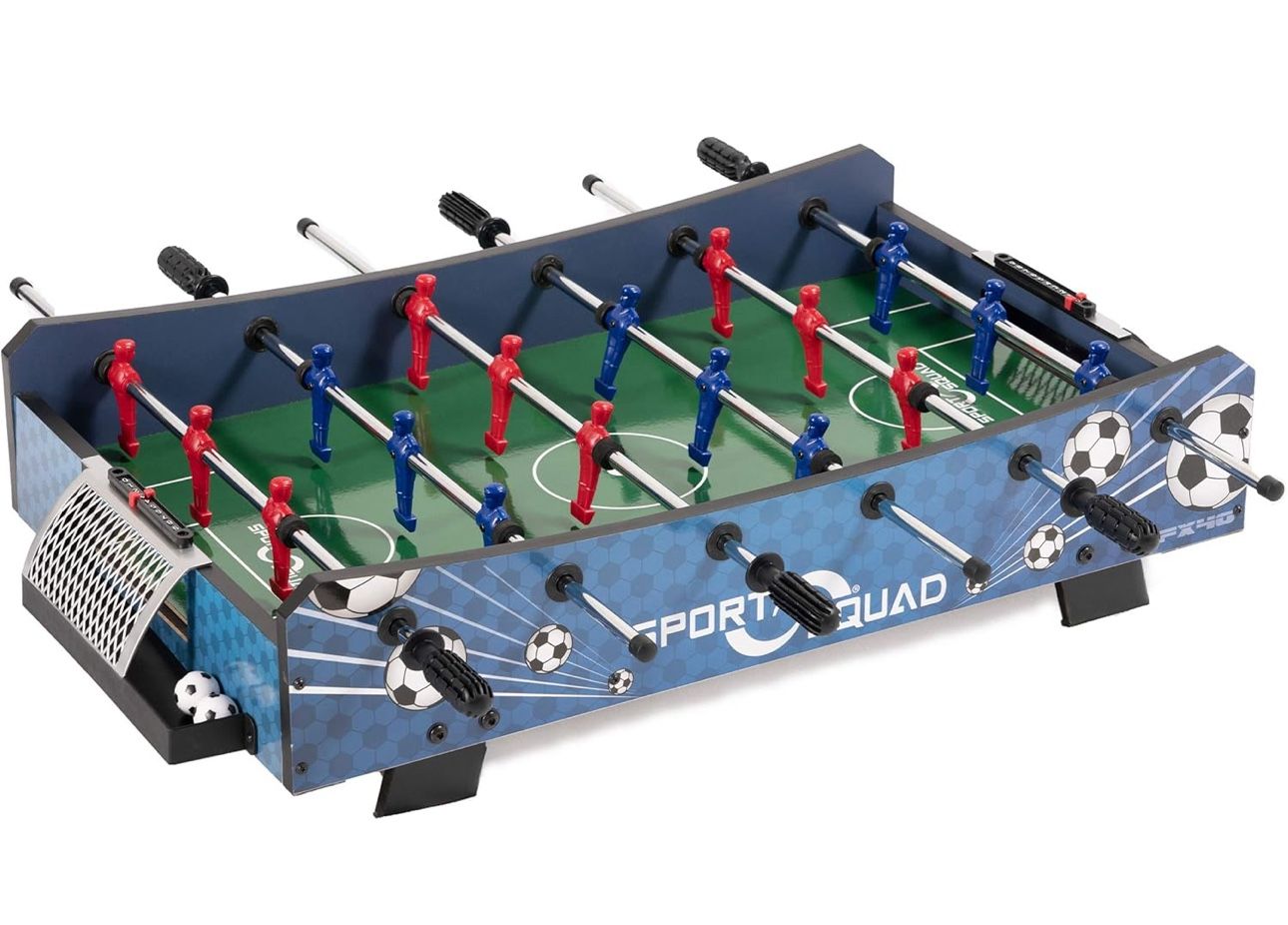 Sport Squad Foosball Table - Soccer Table -