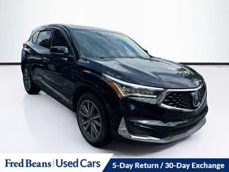 2019 Acura RDX