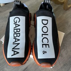 Men’s Dolce & Gabbana Size 8 - 100% 