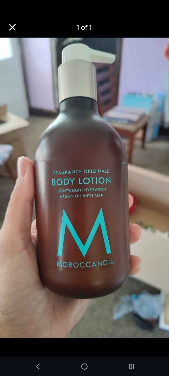 Moroccan Oil Lotion