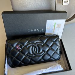 Beautiful Leather Wallet, Brand New