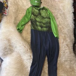 kids hulk costume