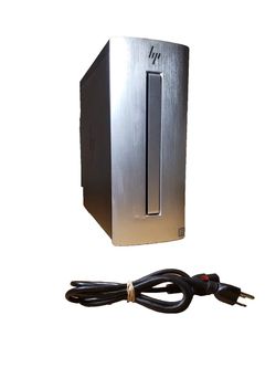 HP Envy 750-624 Desktop Intel i7-7700 3.6GHz 16GB Ram 1TB HDD Windows 11 OS