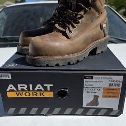 Ariat Work Boots 