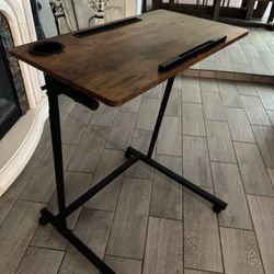 Mobile Desk/treadmill Desk