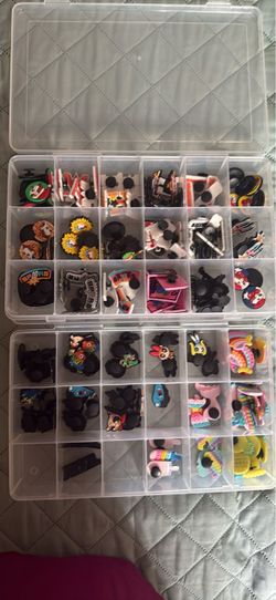 Croc shoe charms - pick your own- tons to choose