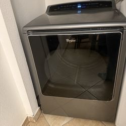 Gas fryer