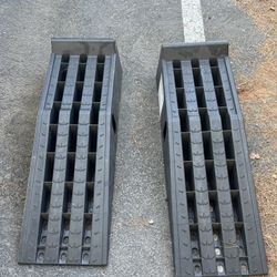 Portable Ramps