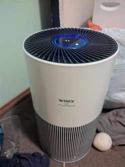 Winix C610 HEPA Air Purifier with PlasmaWave