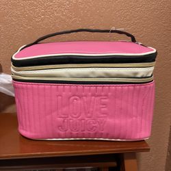 Juicy Make Up Bag  