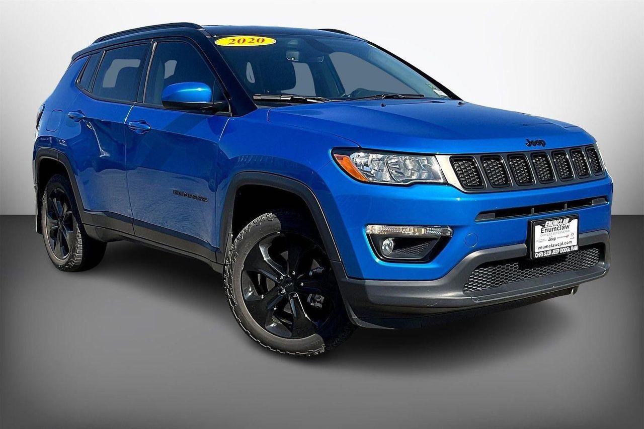 2020 Jeep Compass