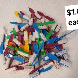 Nail Dust Brush