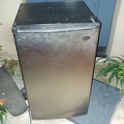 Small refrigerator