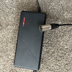 52v (58.8v) 3a Lithium Charger 