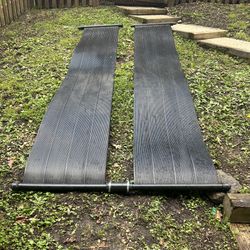 Sun Quest Solar Pool Panels