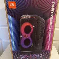 JBL PARTYBOX CLUB 120