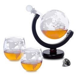 Whiskey Decanter 