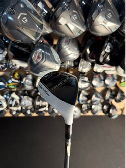 TaylorMade 5 hybrid