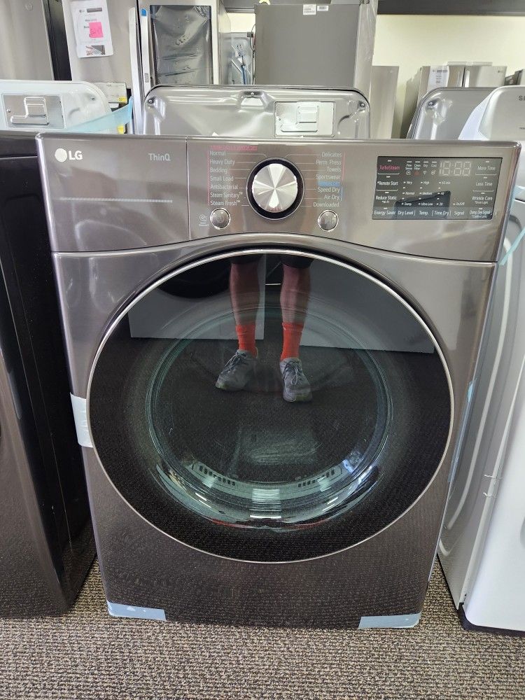 LG 7.4CF DRYER 700! 1 YEAR WARRANTY INCLUDED!