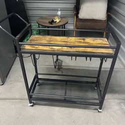 Bar Cart