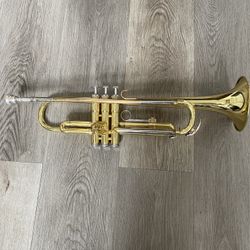 Yamaha Trumpet 