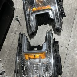 Ford F-150 OEM Headlights 2018, 2019, 2020 