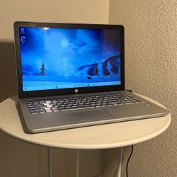 HP Pavilion Laptop 15-cc00xx