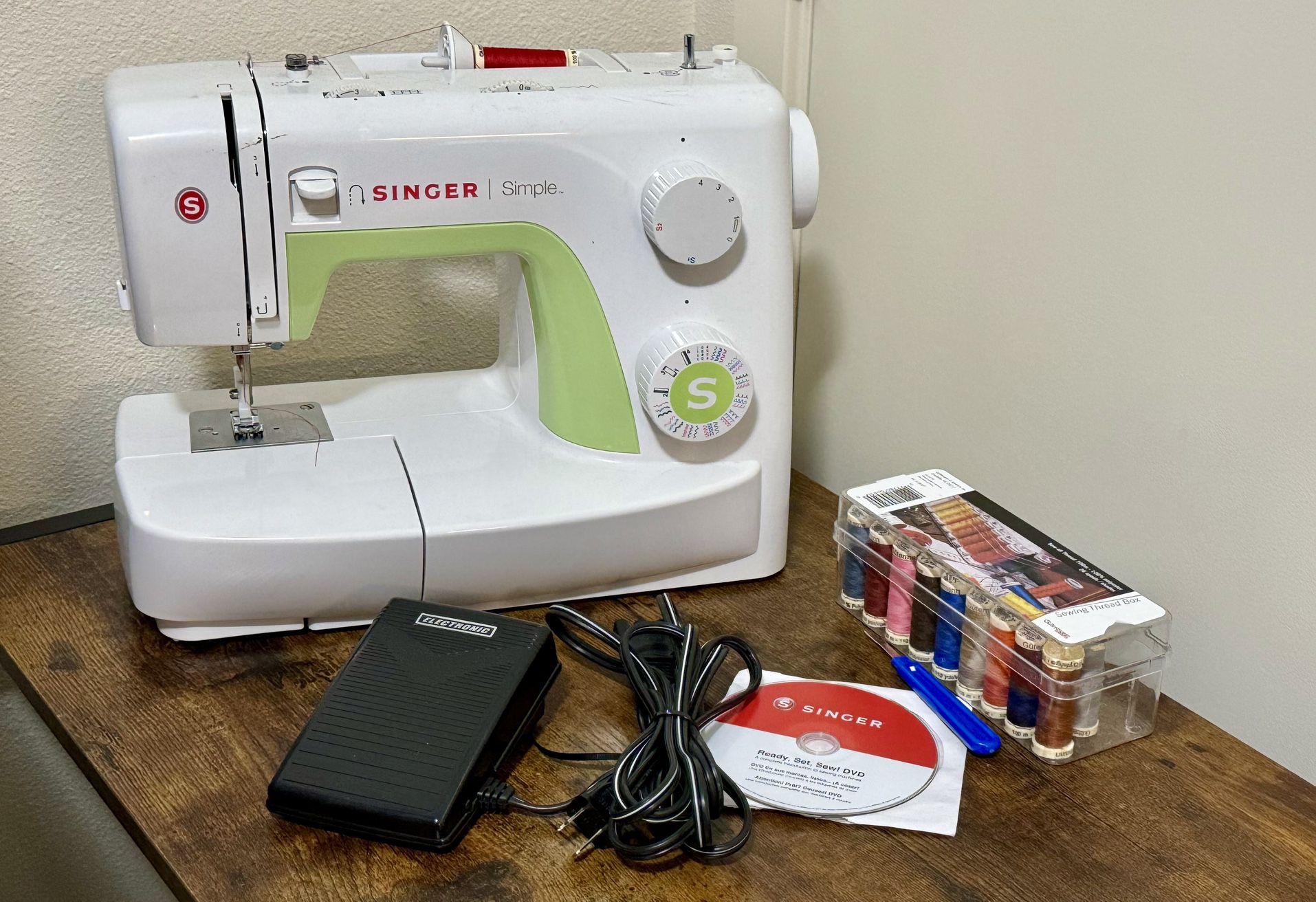 SINGER Sewing Machine 🧵 