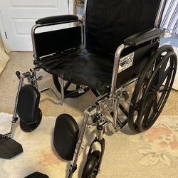 Bariatric Wheel Chair 