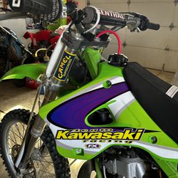 1995 Kawasaki Kx250