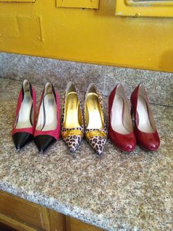 Shoe's good condition