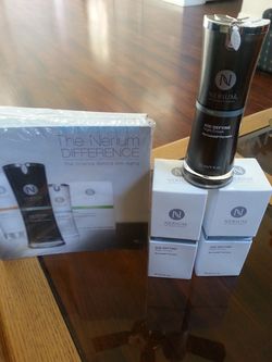 Age Defying night cream.