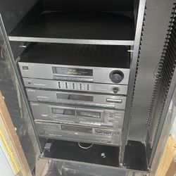 Sony Stereo System