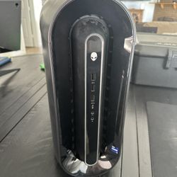 RTX3080 Alienware R12 Gaming PC + Setup