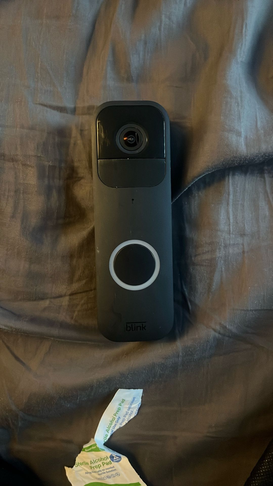 Amazon Blink Doorbell Camera