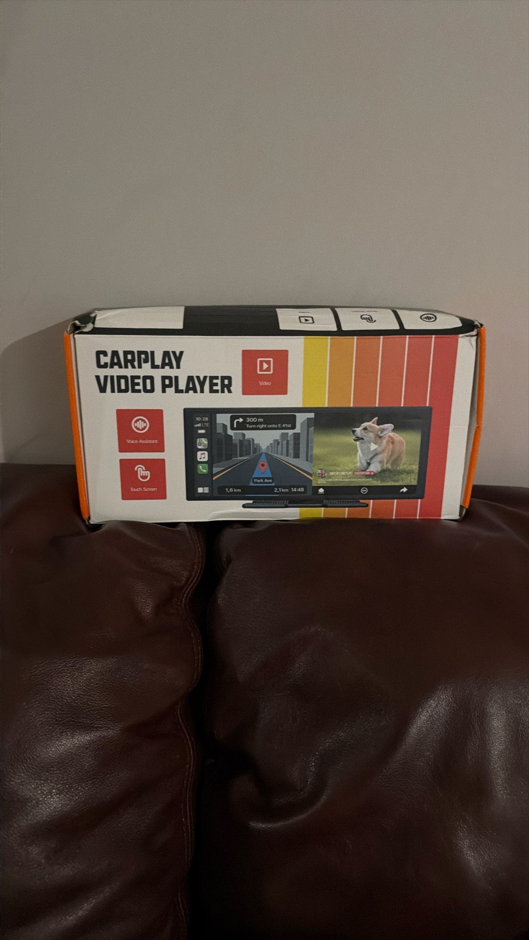 CarPlay Screen For Older Cars