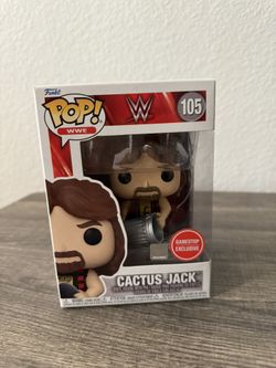 Cactus Jack X FunkoPop 105