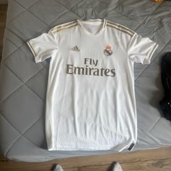 Adidas Real Madrid Home Jersey 2019-20